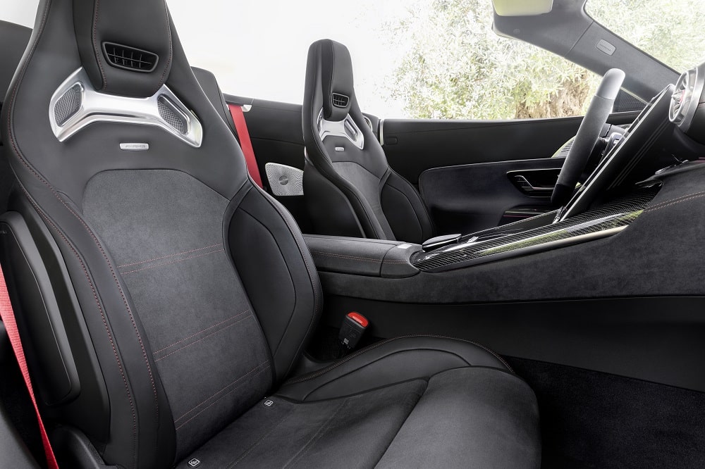 Mercedes SL Roadster 2026