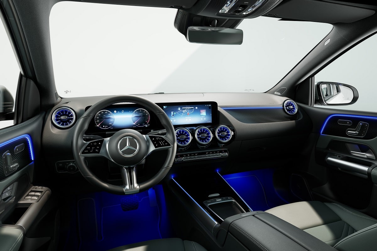 Mercedes B-Class 2026