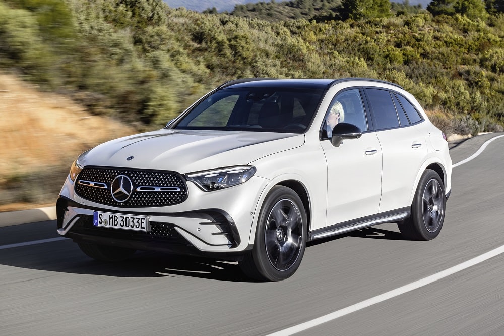Mercedes GLC 2026