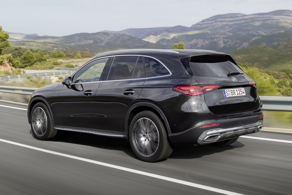 Mercedes GLC 2026