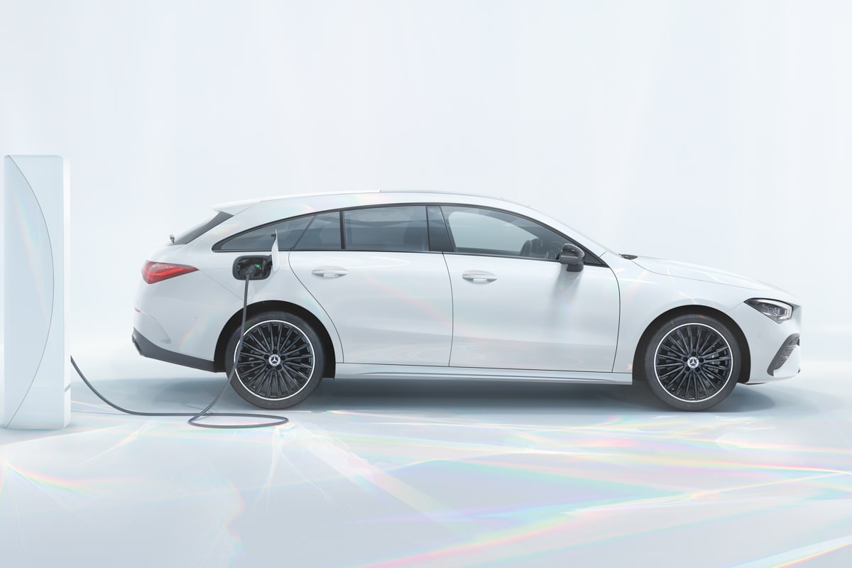 Mercedes CLA Shooting Brake 2026