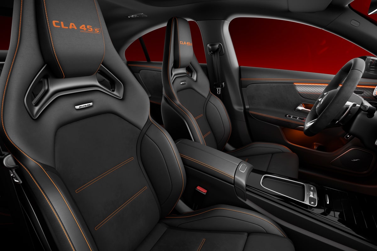 Mercedes CLA 200 d 150 PS   (2023-2025)