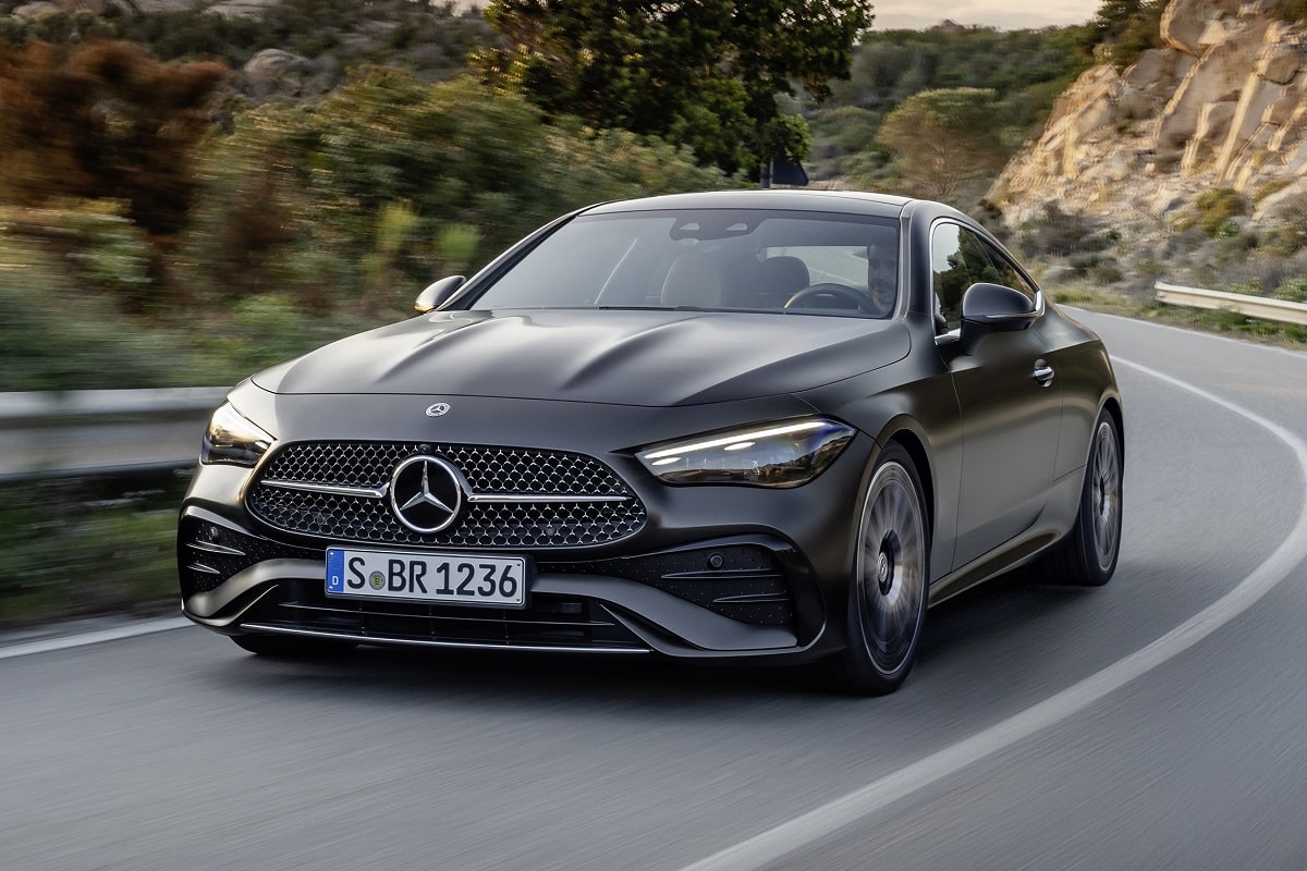 Mercedes CLE 2026
