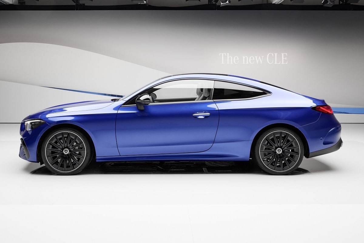 Mercedes CLE 2026