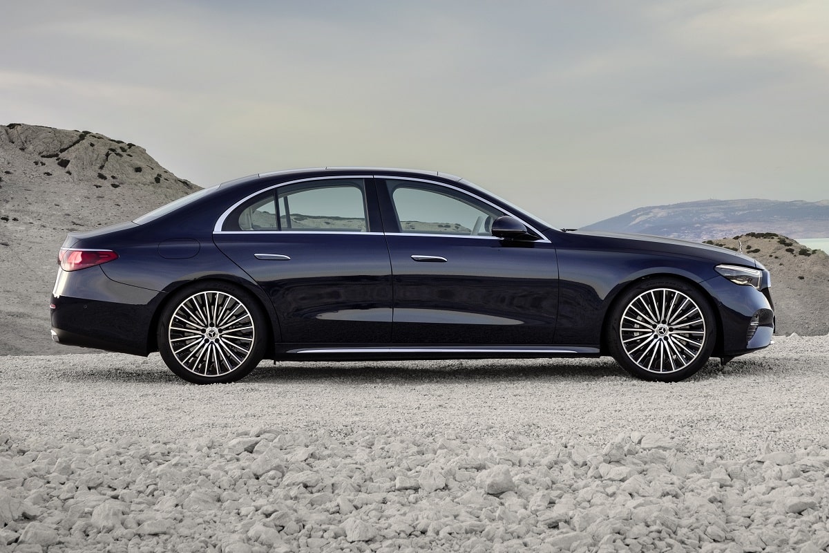 Mercedes E-Class Saloon 2026