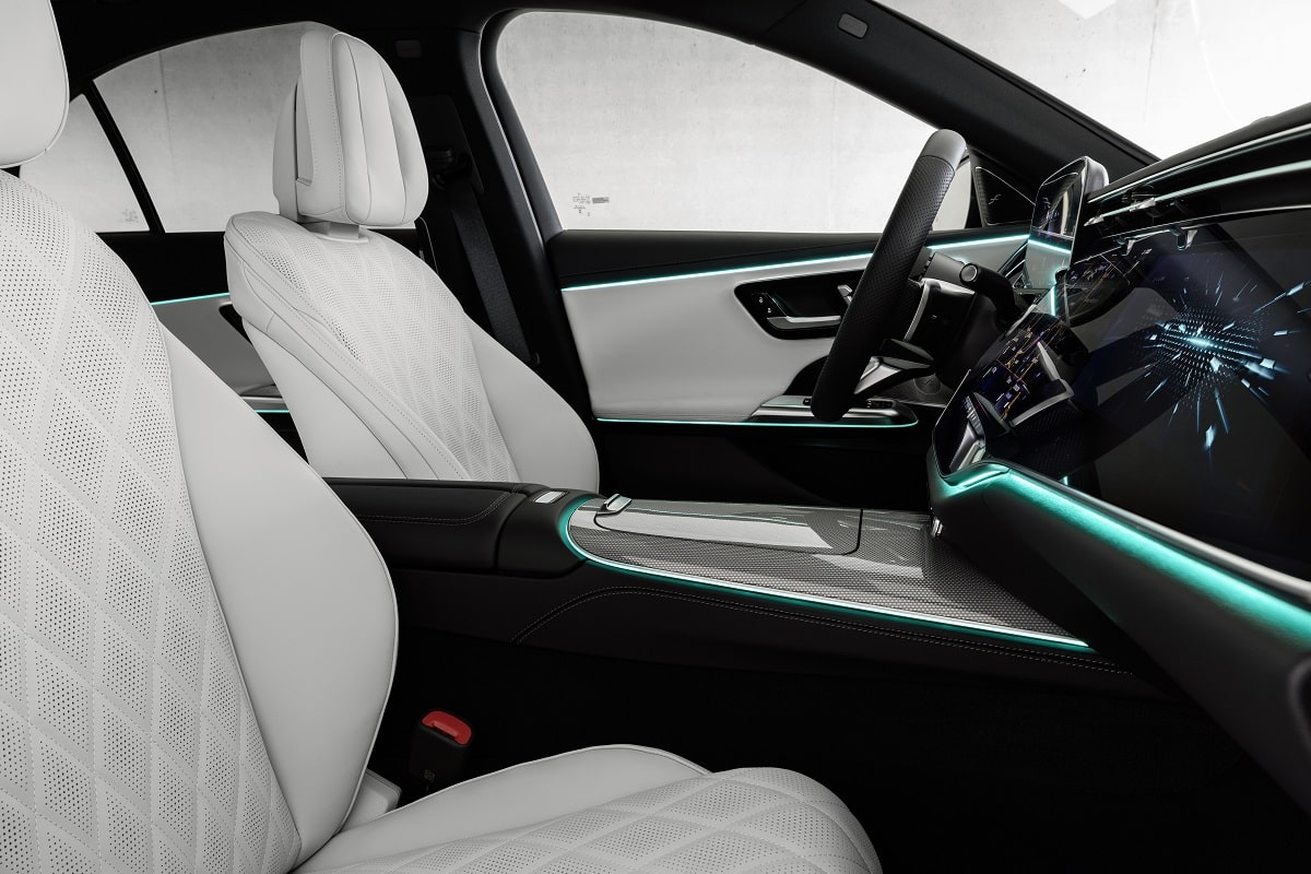 Mercedes E-Class Saloon 2026