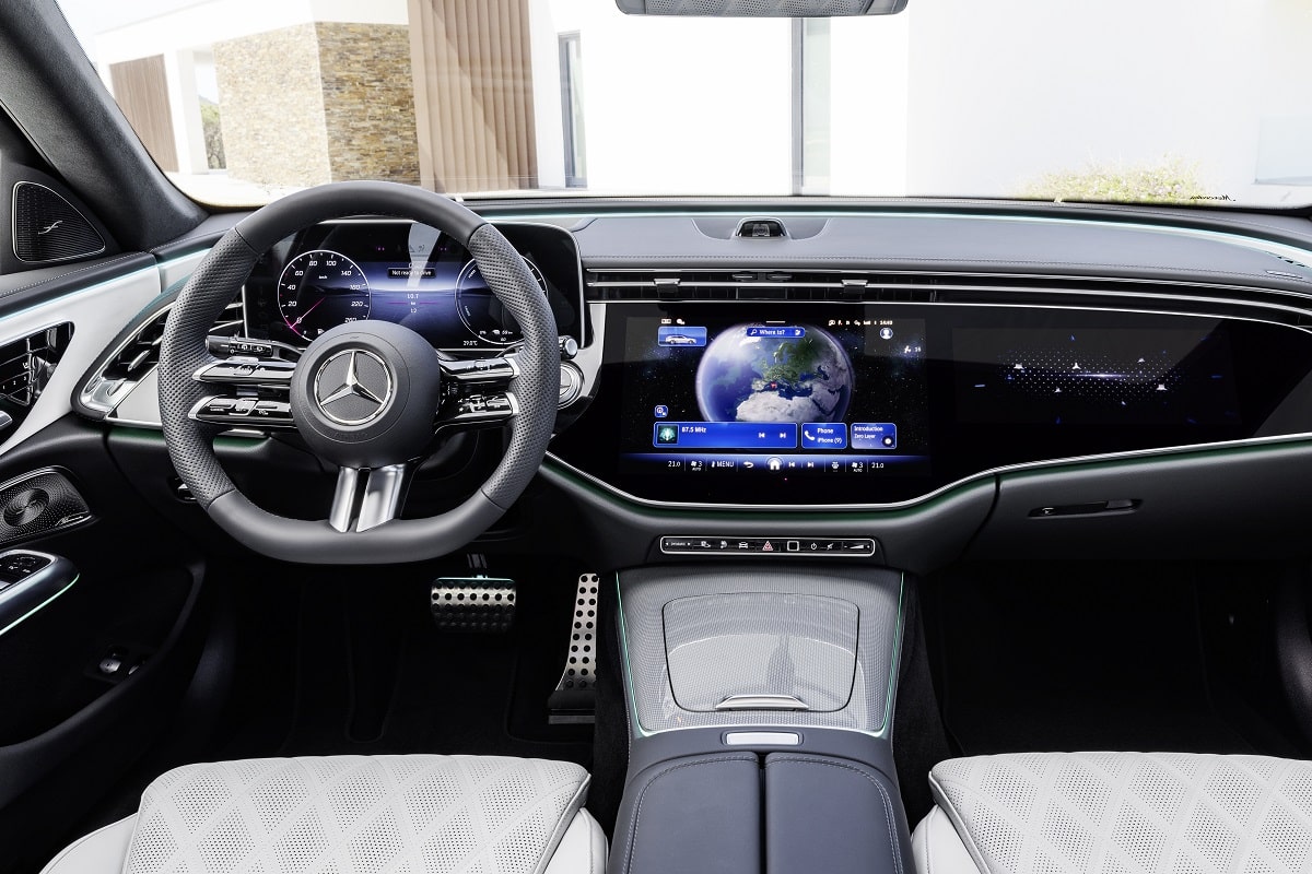 Mercedes E-Class Estate 2026