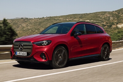Mercedes GLC EQ 2026