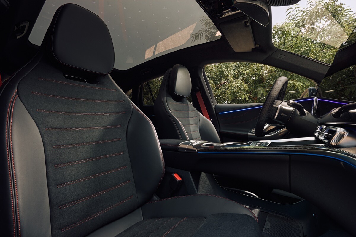 Mercedes GLC EQ 2026