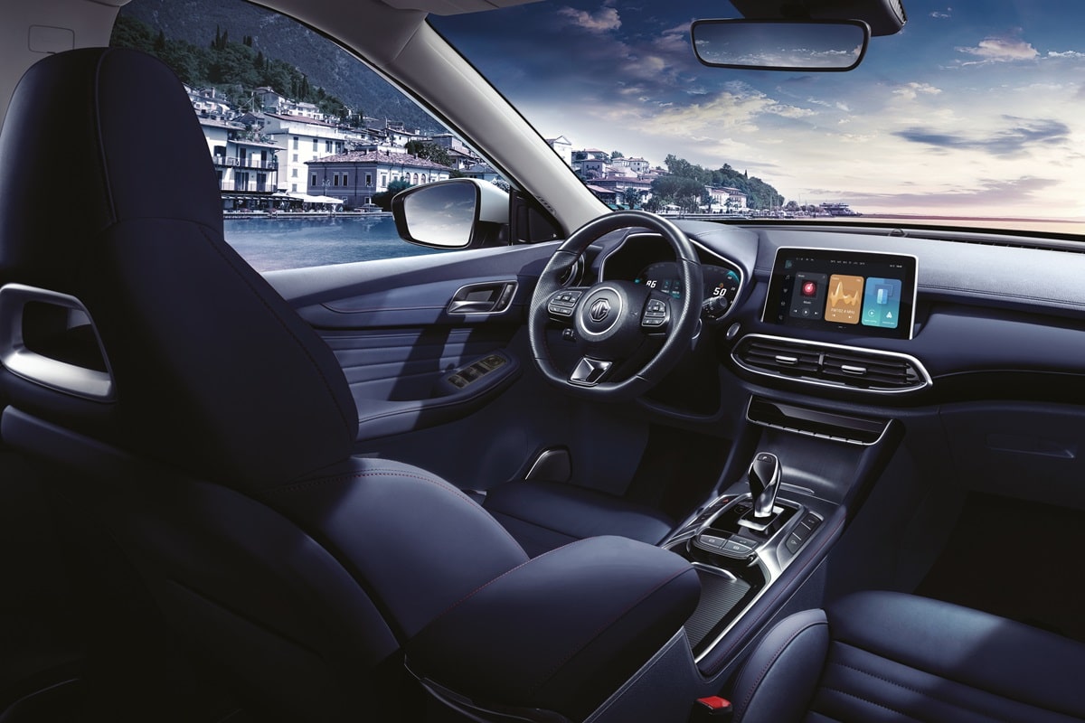 MG HS EHS 1.5T GDI 258 PS   (2023-2024)