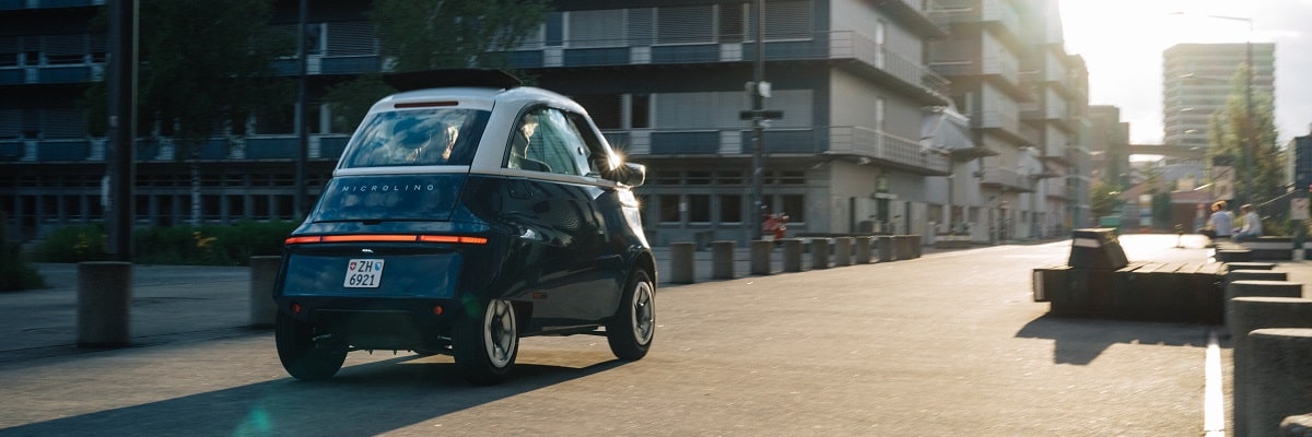 Microlino model 2026