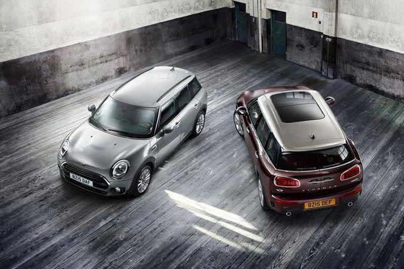 MINI Clubman Cooper D 150 PS manual  (2019-2023)