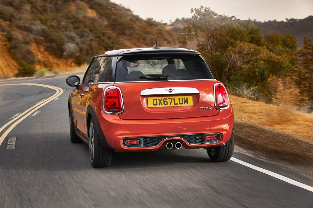 MINI 3 door 2018-2021