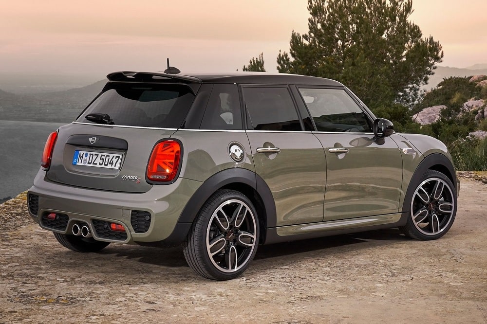MINI 5 door 2018-2021
