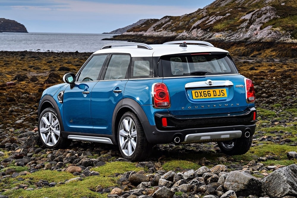 MINI Countryman 2017-2020
