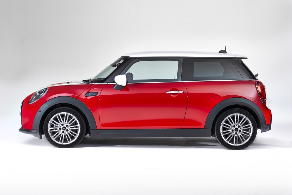 MINI 3 door 2021-2024