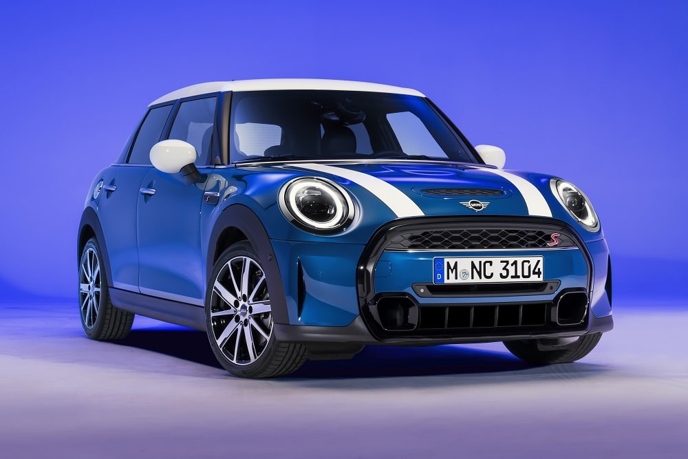 MINI 5 door 2021-2024