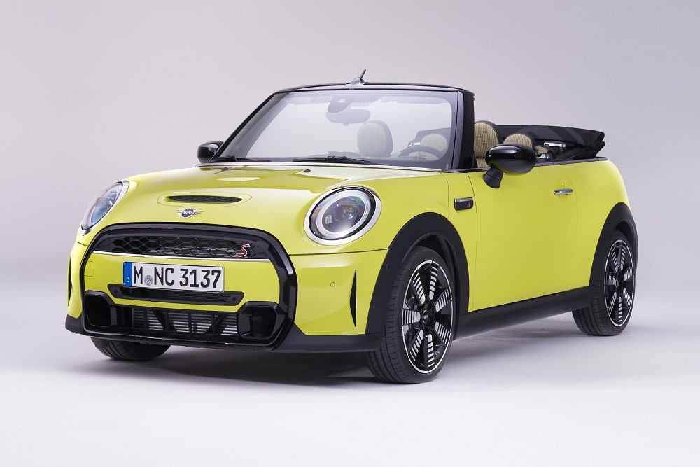 MINI Cabrio 2021-2024