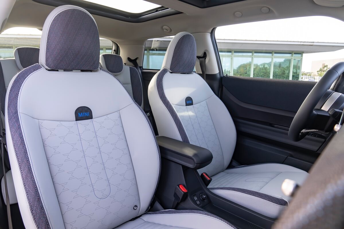 MINI 3 door 2026