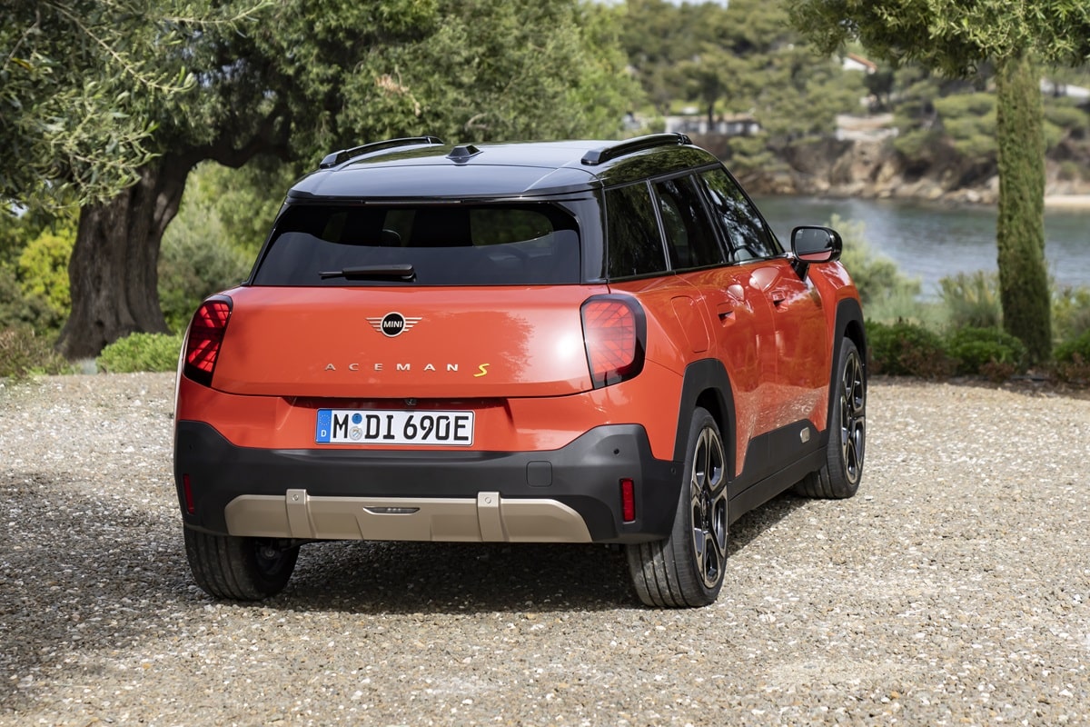 MINI Aceman 2026
