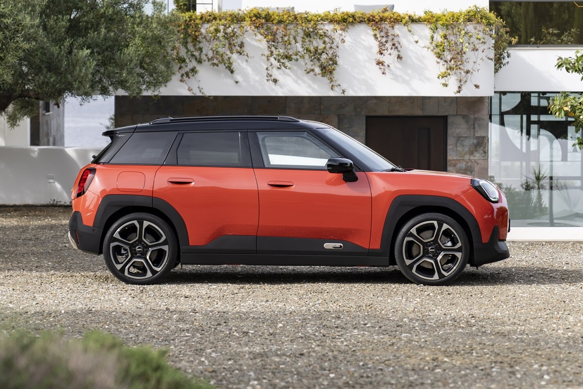 MINI Aceman 2026