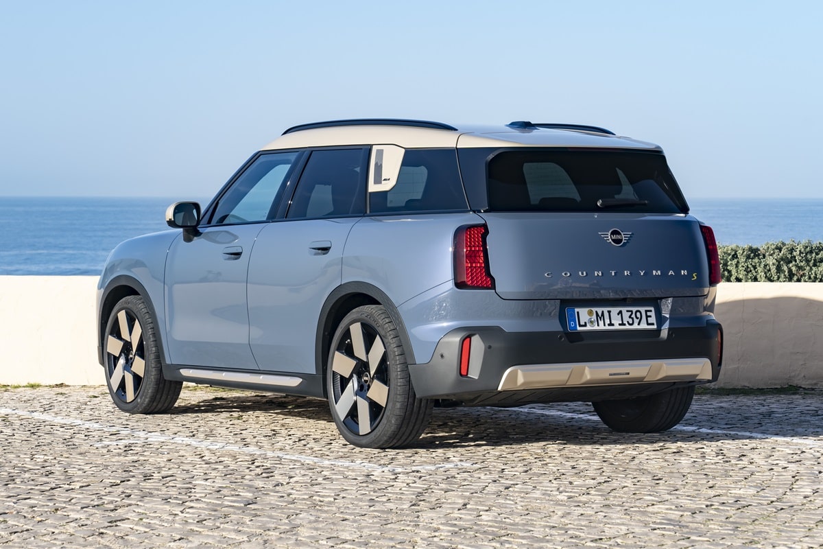 MINI Countryman 2026