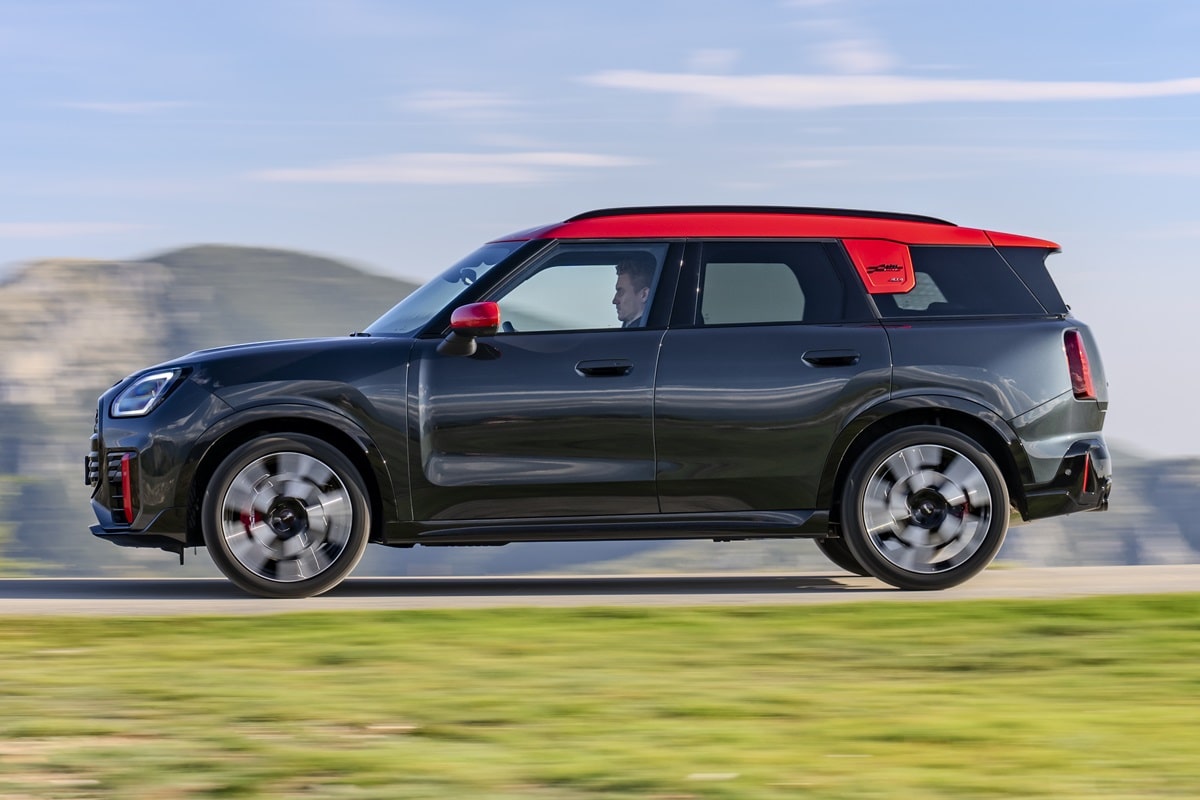 MINI Countryman 2026