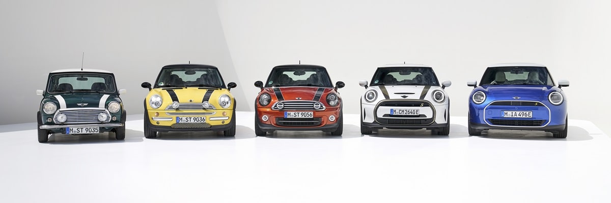 MINI model 2026