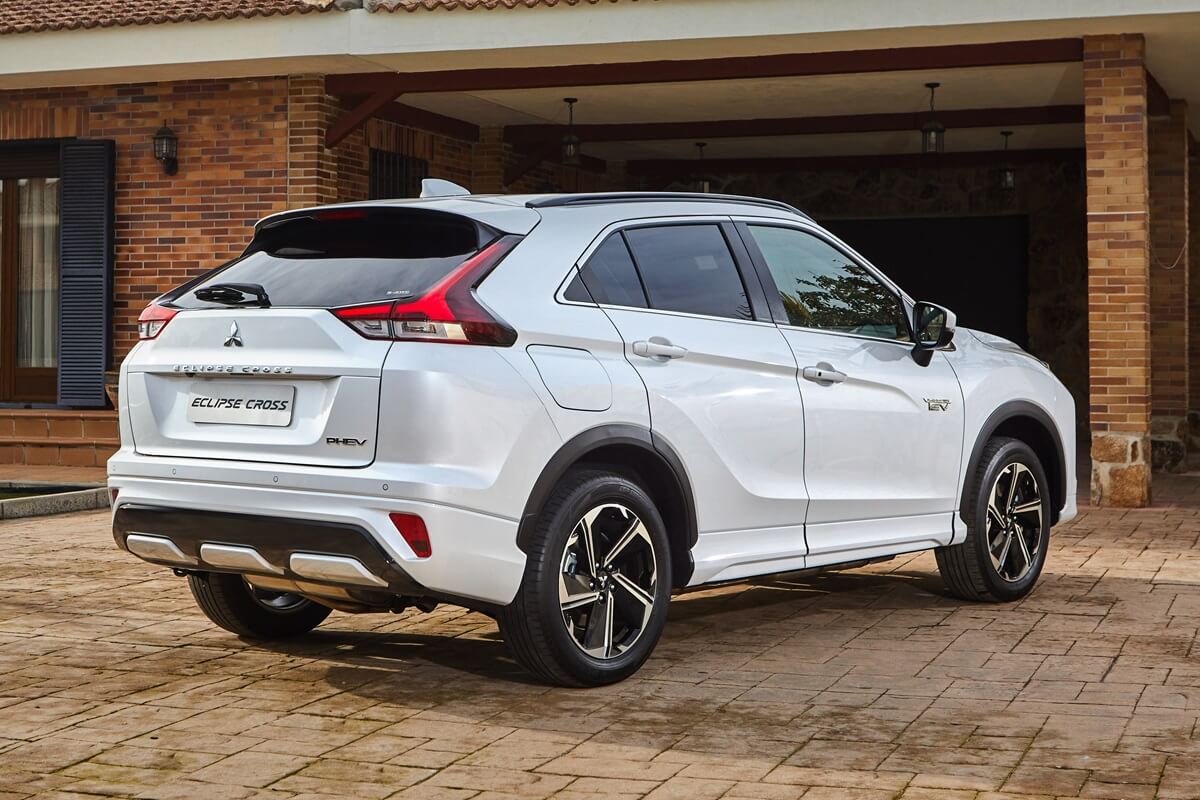 Mitsubishi Eclipse Cross 2026