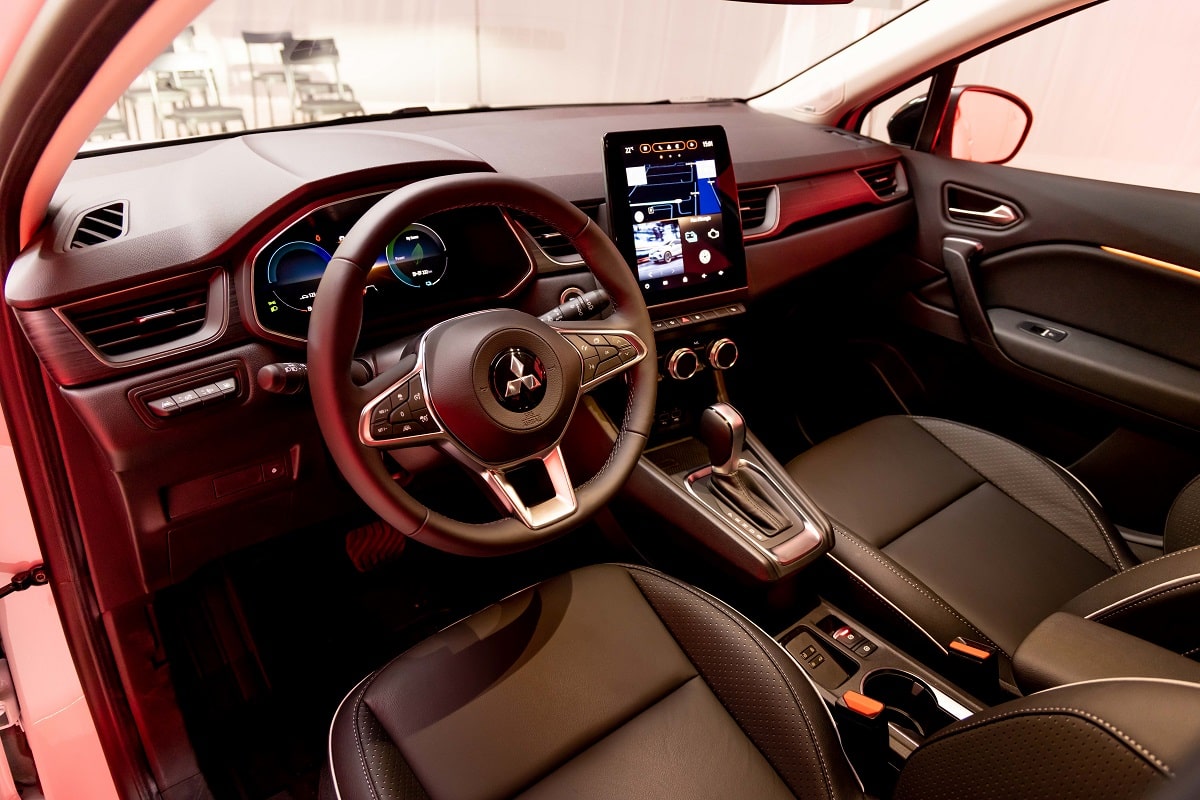 Mitsubishi ASX 1.6 MPI PHEV 159 PS   (2023-2024)