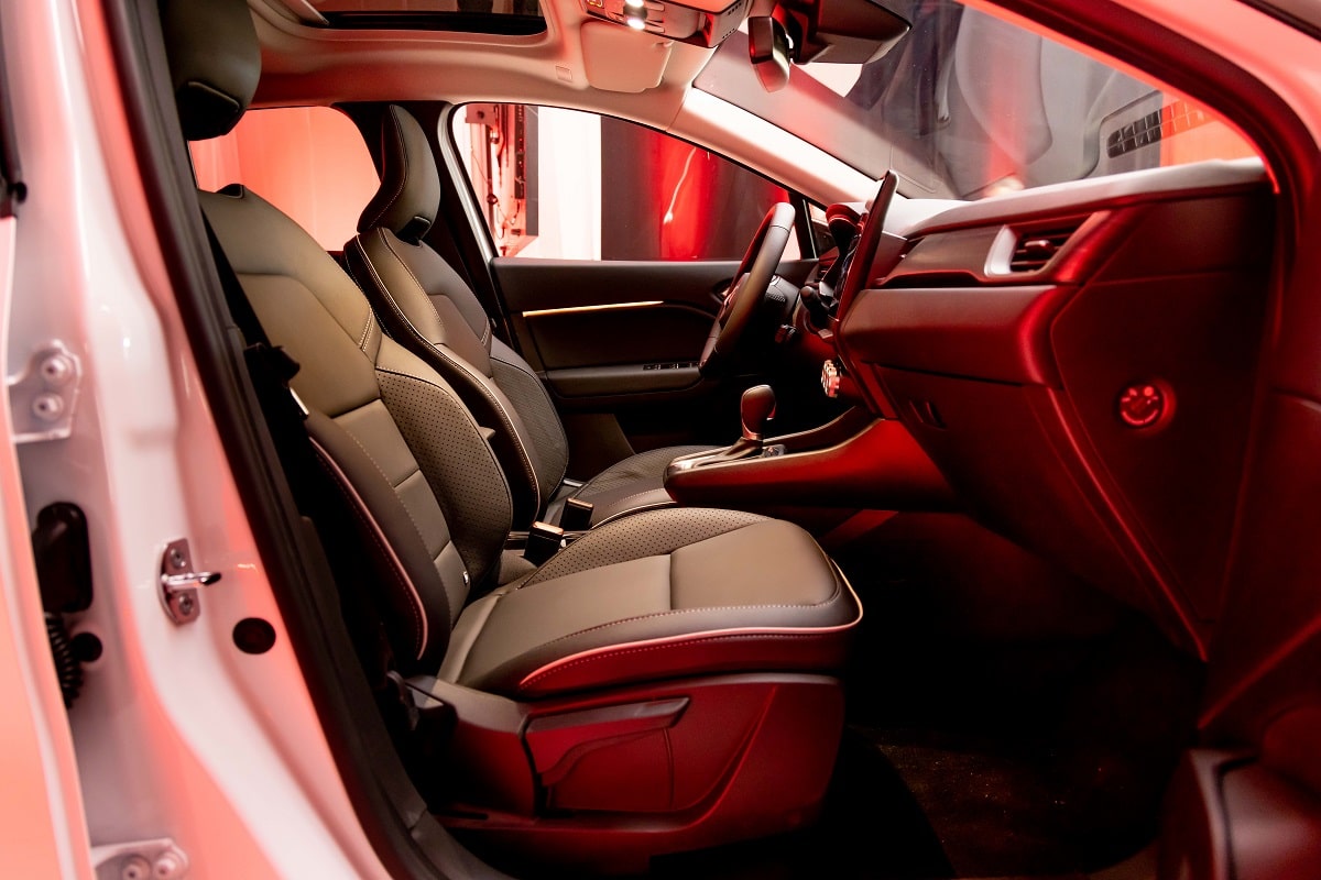 Mitsubishi ASX 1.6 MPI PHEV 159 PS   (2023-2024)