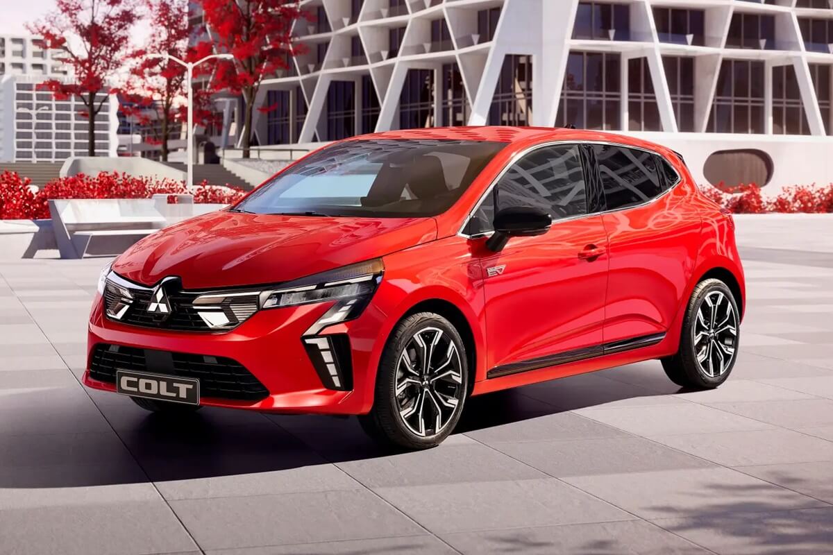 Mitsubishi Colt 2026