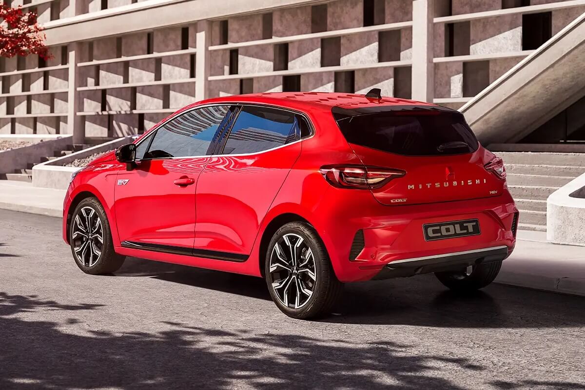 Mitsubishi Colt 2026