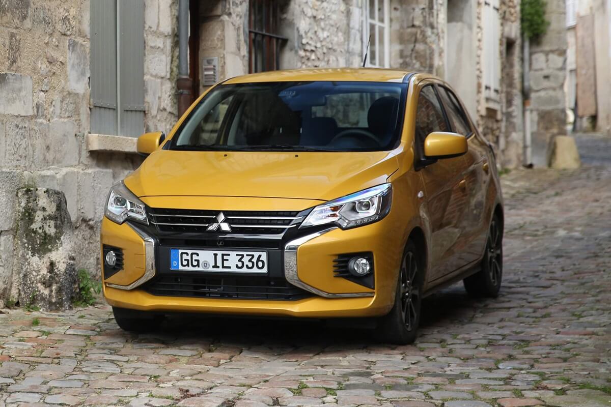 Mitsubishi Space Star 2026