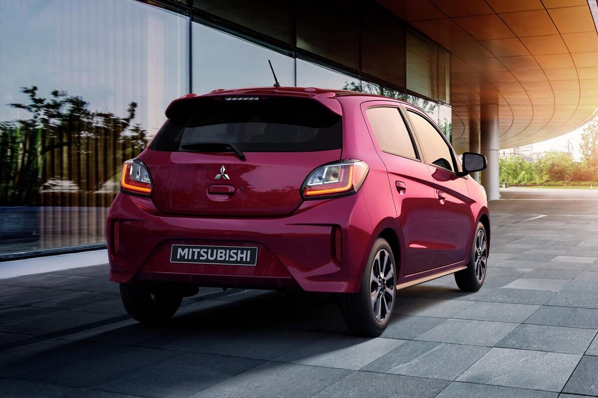 Mitsubishi Space Star 2026