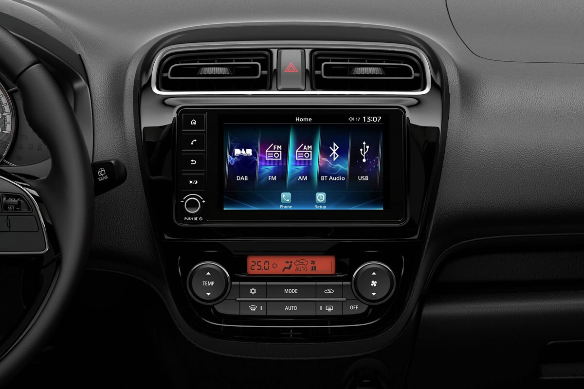 Mitsubishi Space Star 2026