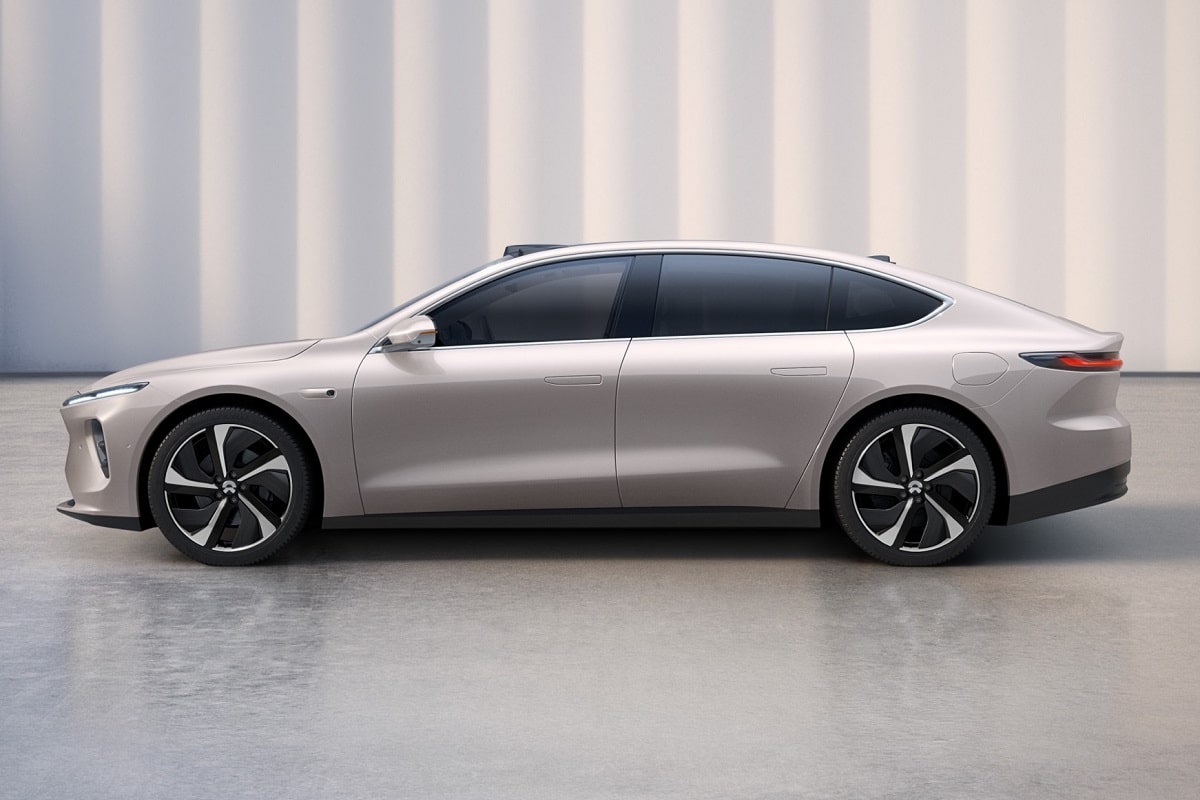 Nio ET7 2026