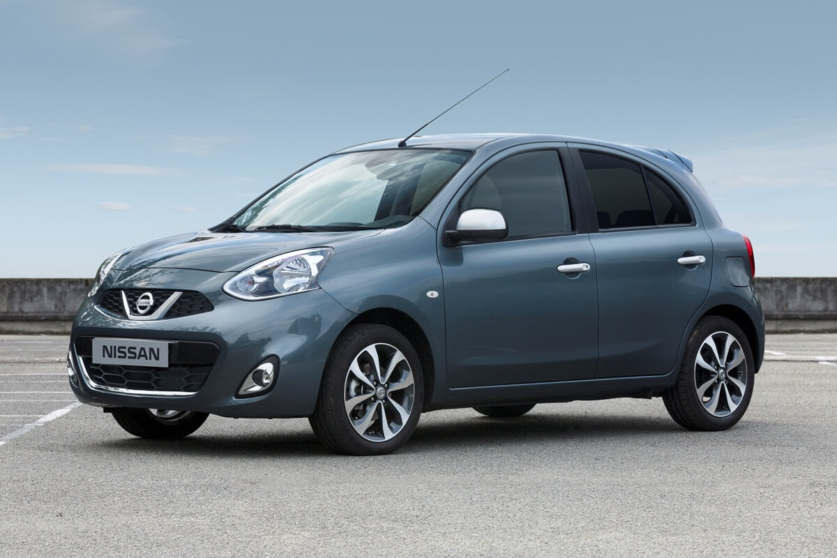 Nissan Micra 2013-2017