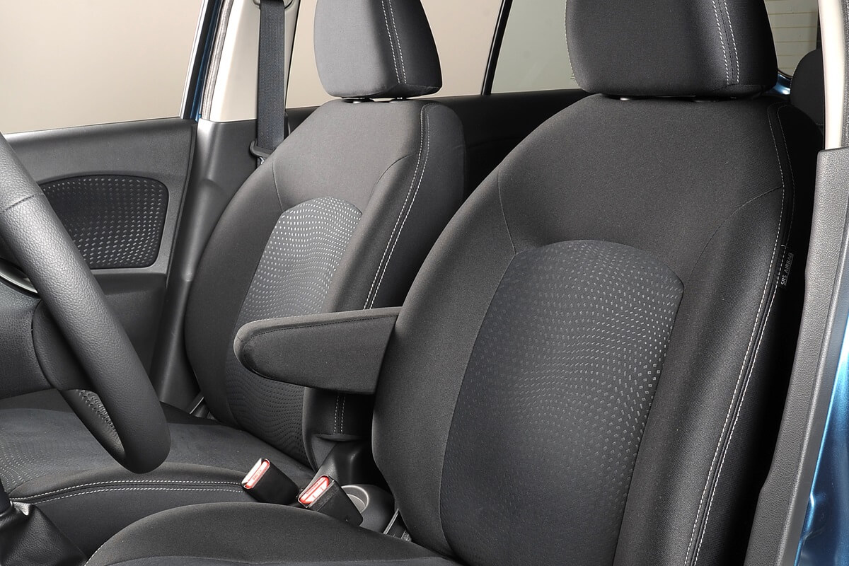 Nissan Micra 1.2 80 PS manual  (2013-2017)