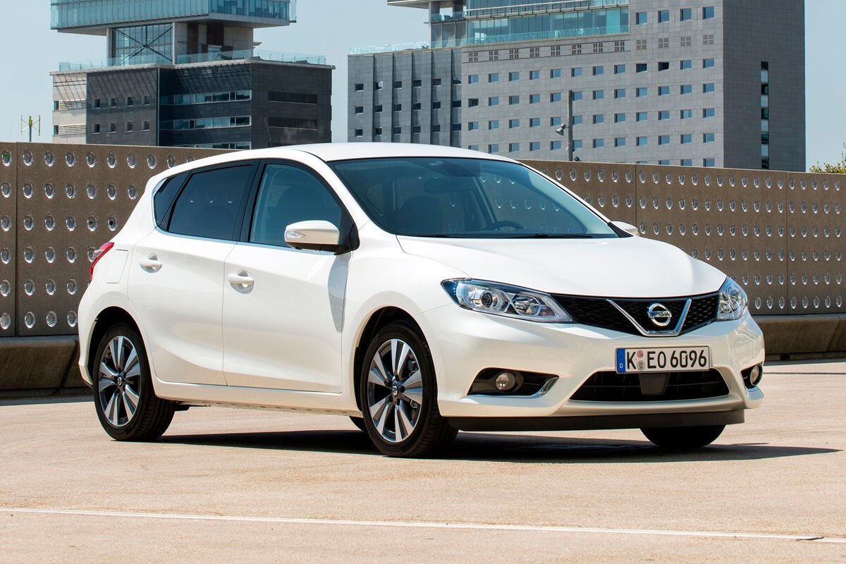 Nissan Pulsar 2014-2018