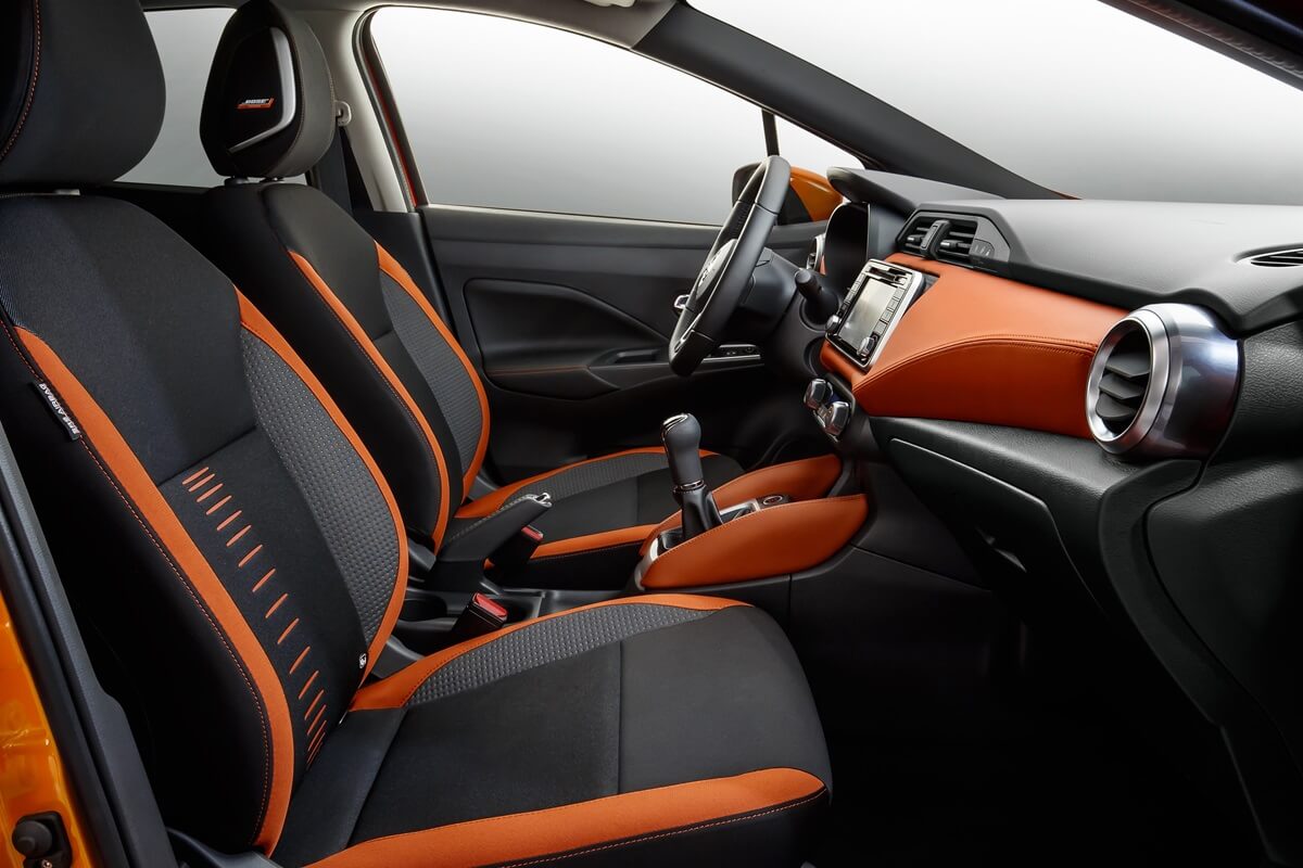 Nissan Micra 1.0 IG-T 100 PS   (2017-2020)