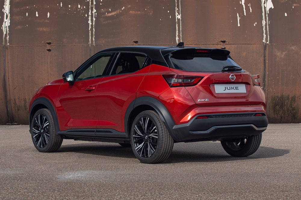 Nissan Juke 2019-2024
