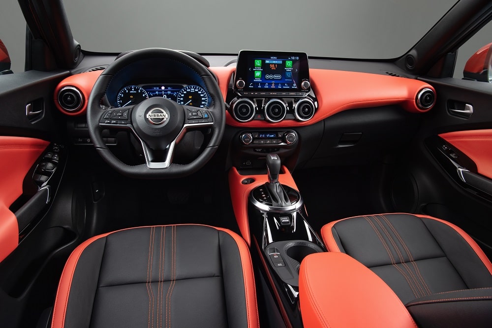 Nissan Juke Hybrid 143 PS   (2019-2024)