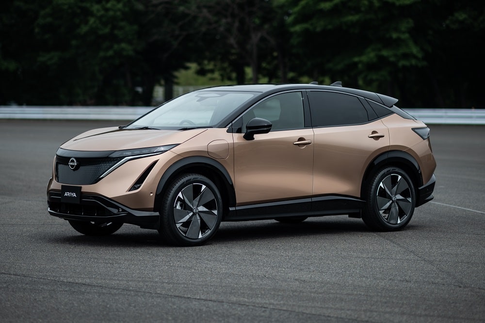 Nissan Ariya 2026