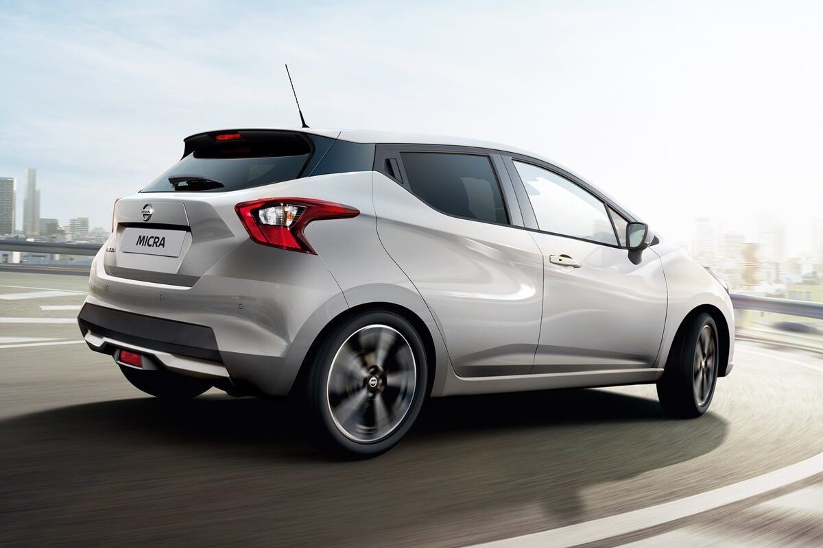 Nissan Micra 2021-2023