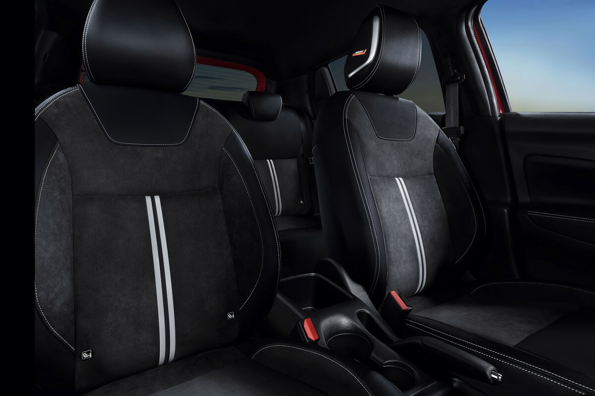 Nissan Micra 1.0 IG-T 91 PS manual  (2021-2023)