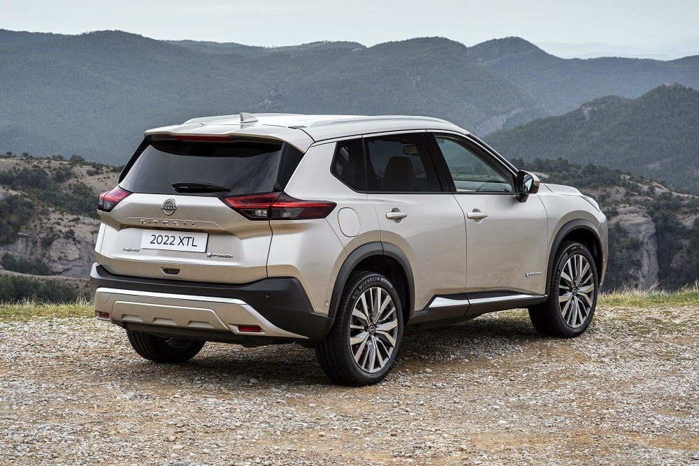 Nissan X-Trail 2026