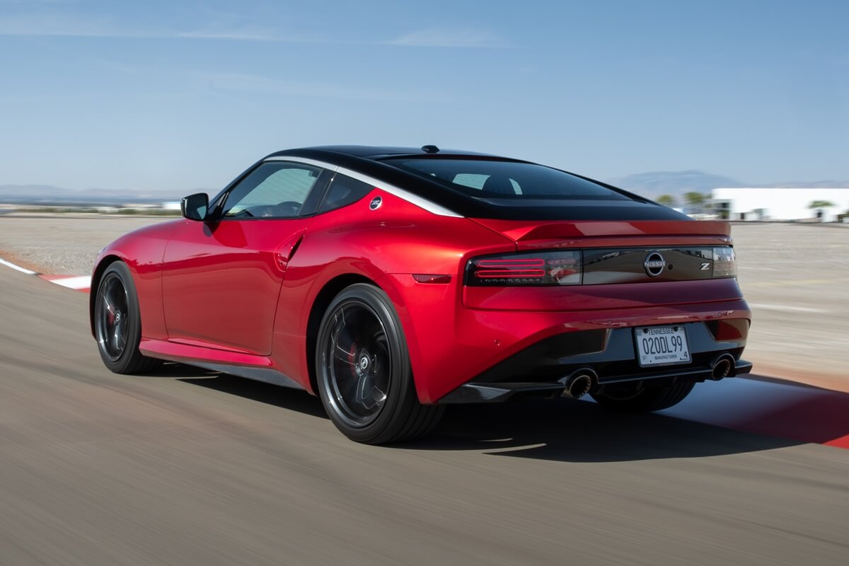 Nissan Z 2026