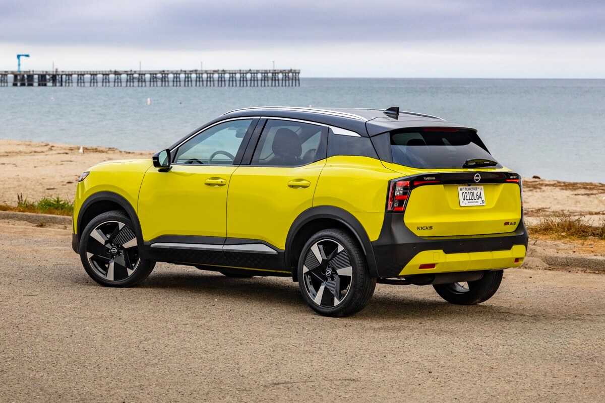 Nissan Kicks 2026