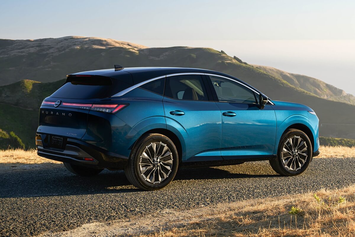 Nissan Murano 2026